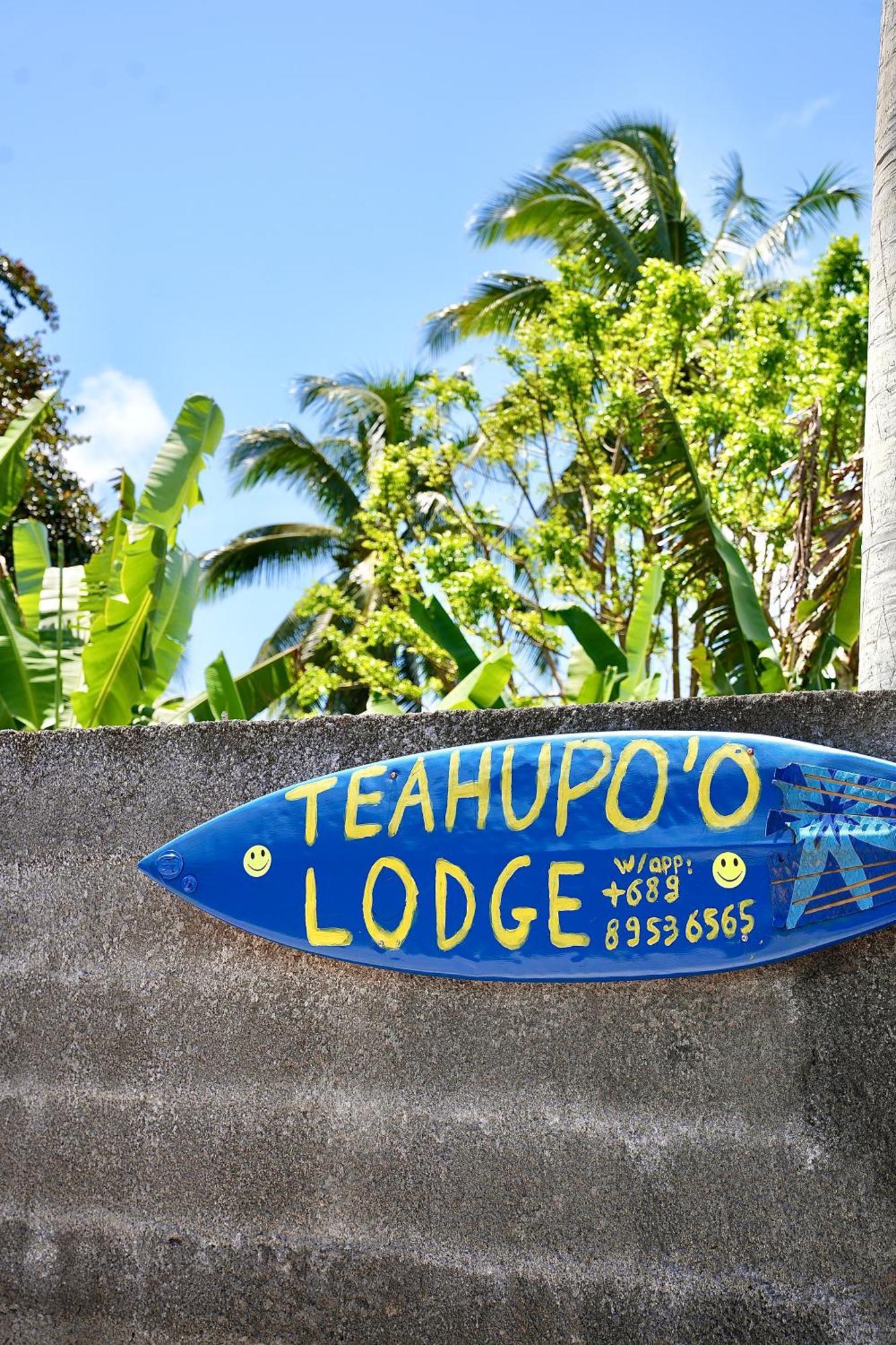 Teahupoo Teahupo'O Lodge - Cosy Studio Climatise Pa'Aihere - Entre Randonnees Et Activites Nautiques מראה חיצוני תמונה