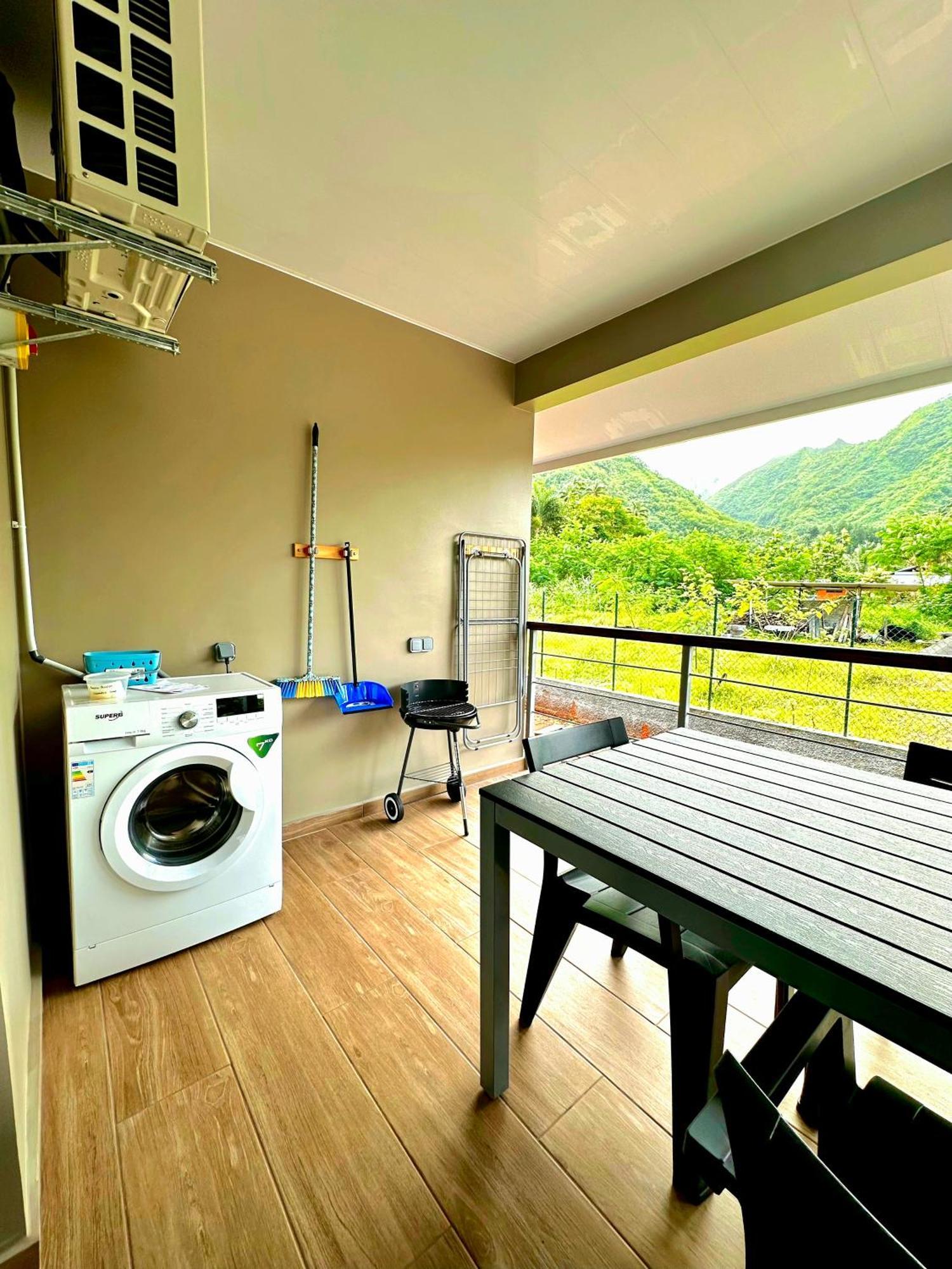 Teahupoo Teahupo'O Lodge - Cosy Studio Climatise Pa'Aihere - Entre Randonnees Et Activites Nautiques מראה חיצוני תמונה