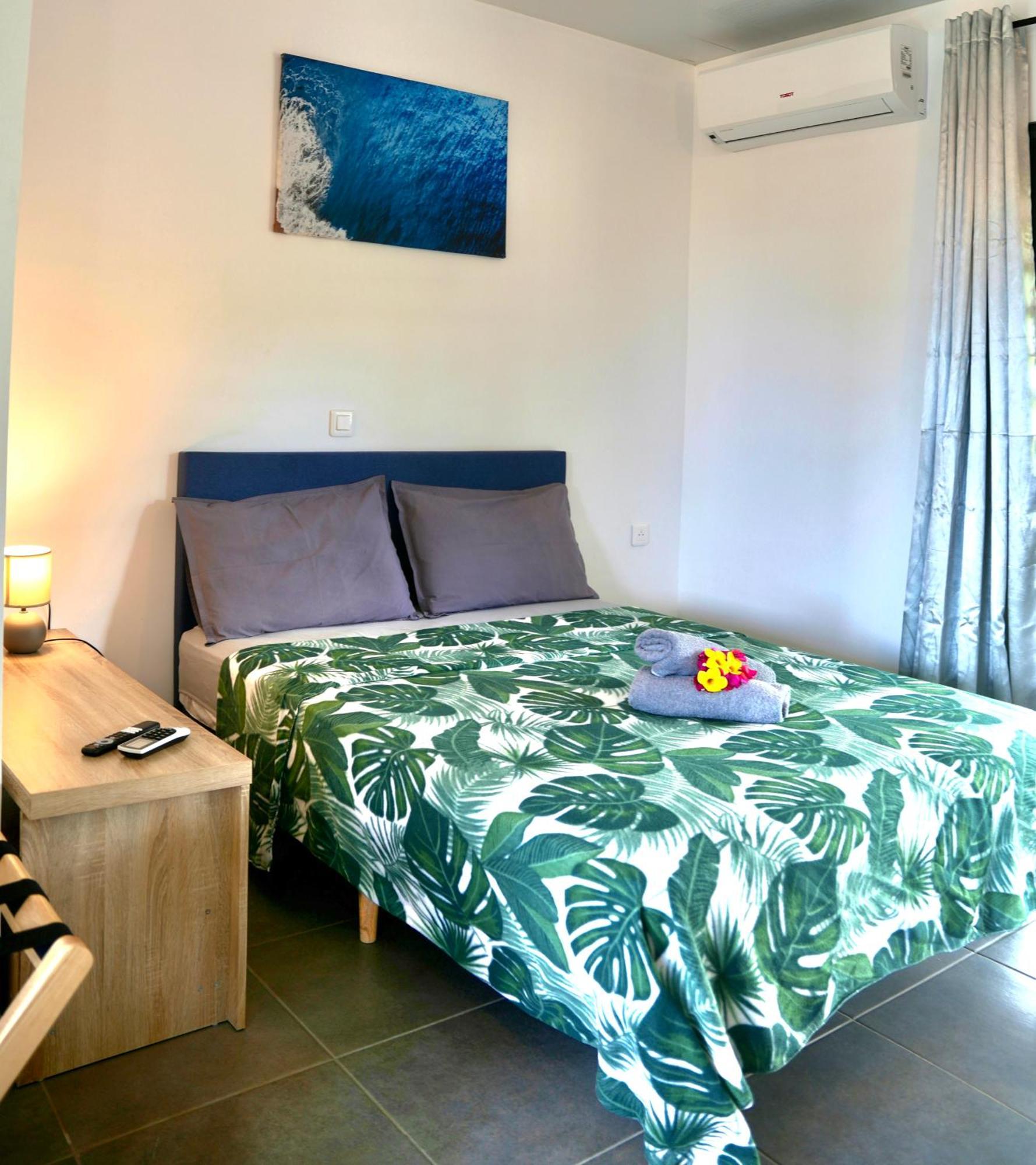 Teahupoo Teahupo'O Lodge - Cosy Studio Climatise Pa'Aihere - Entre Randonnees Et Activites Nautiques מראה חיצוני תמונה