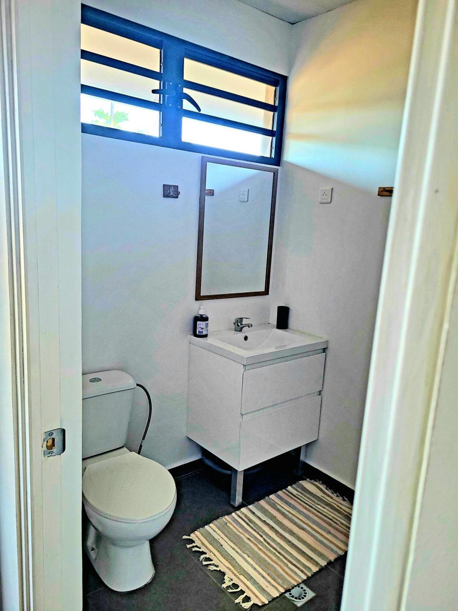 Teahupoo Teahupo'O Lodge - Cosy Studio Climatise Pa'Aihere - Entre Randonnees Et Activites Nautiques מראה חיצוני תמונה